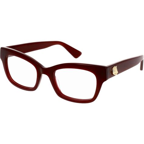 designerbrillen gucci|gucci optical frames for women.